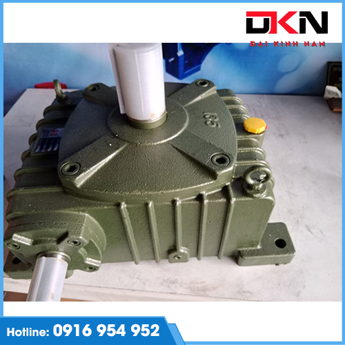 Hộp Giảm Tốc Size 60