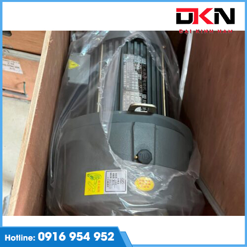 Motor Giảm Tốc Mặt Bích