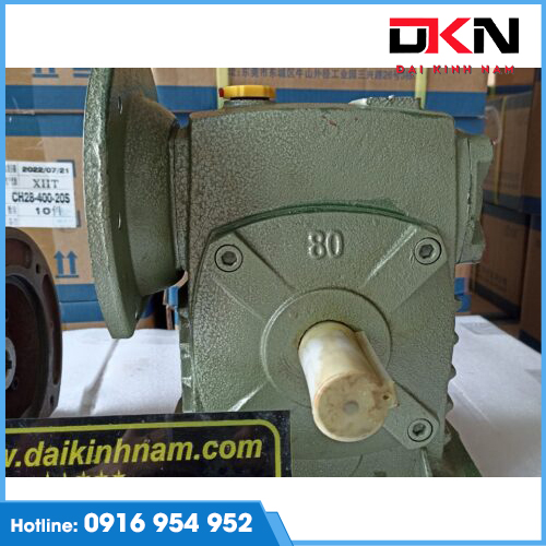 Hộp Giảm Tốc Size 80