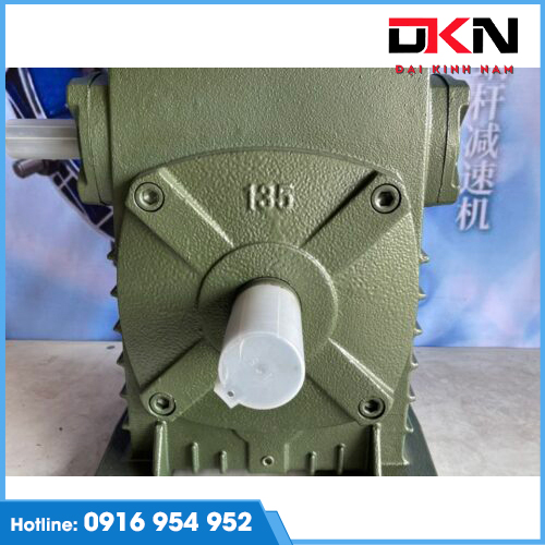 Hộp Giảm Tốc Size 135
