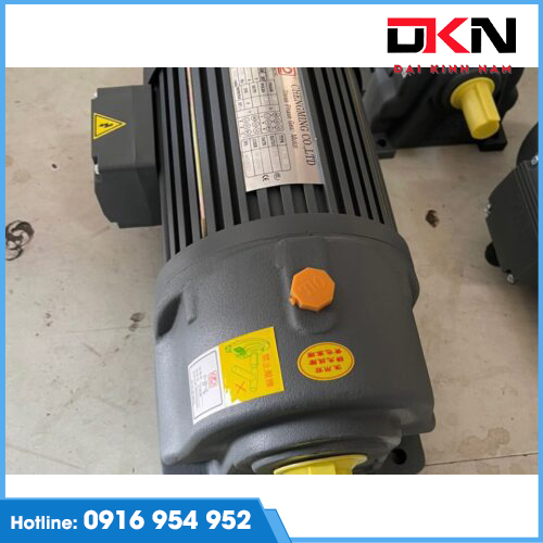 Motor Giảm Tốc Chân Đế