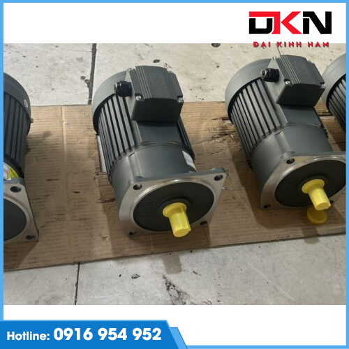 Motor Giảm Tốc 3 Pha