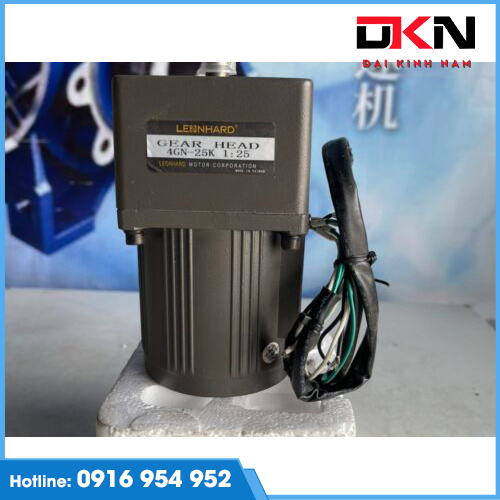 Motor Giảm Tốc Chengming